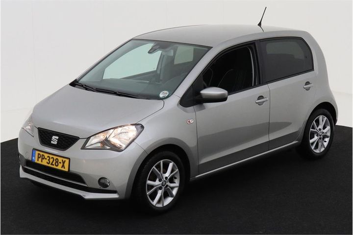 SEAT MII 2017 vsszzzaazjd302941