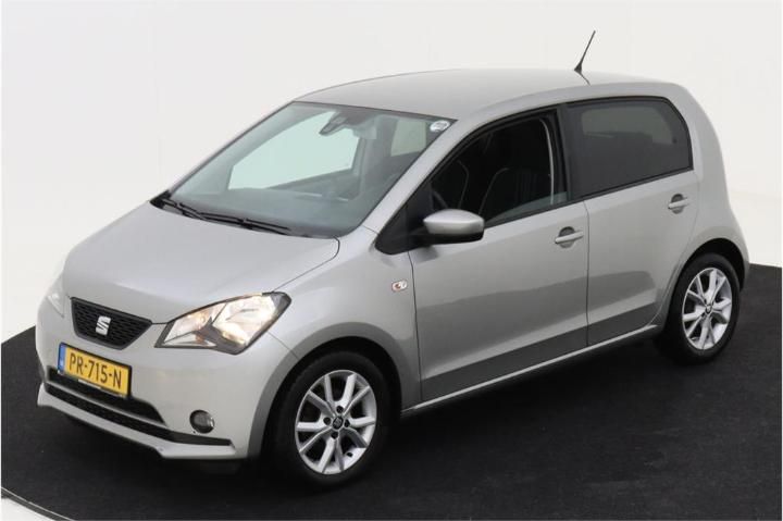 SEAT MII 2018 vsszzzaazjd303138