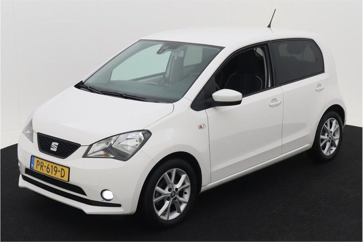 SEAT MII 2017 vsszzzaazjd303160