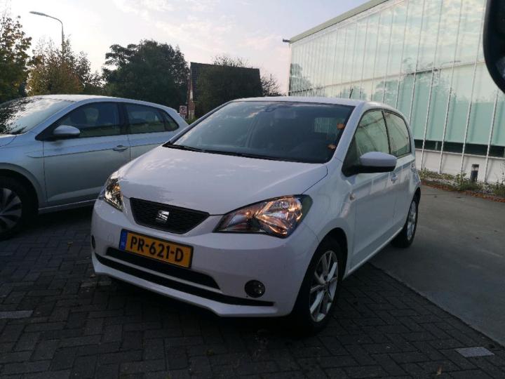 SEAT MII MII 2017 vsszzzaazjd303177