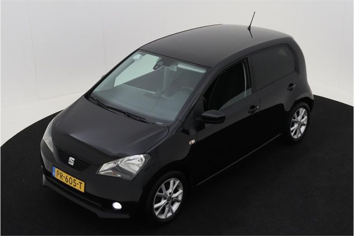 SEAT MII 2017 vsszzzaazjd303526