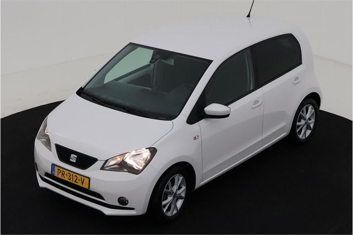 SEAT MII 2017 vsszzzaazjd303533