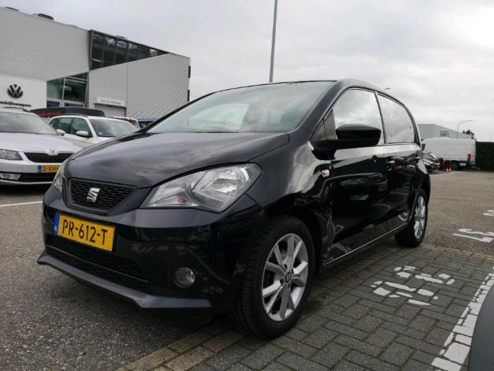 SEAT MII 2017 vsszzzaazjd303557