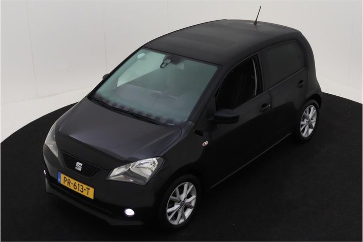 SEAT MII 2018 vsszzzaazjd303560