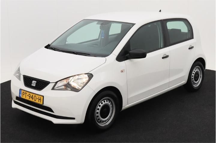 SEAT MII 2017 vsszzzaazjd303649