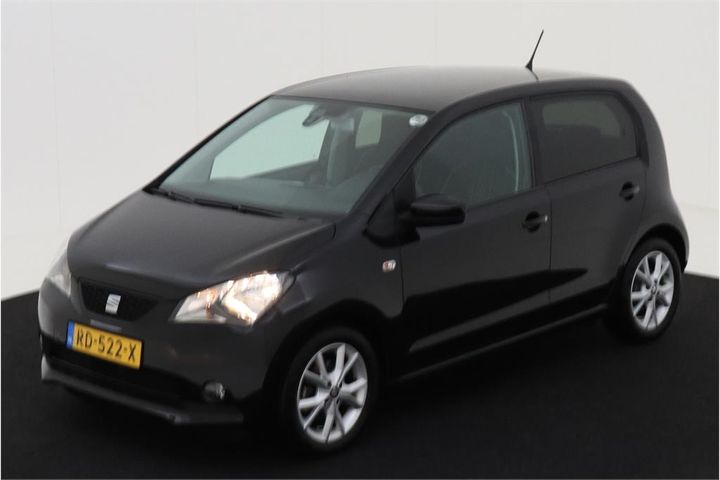 SEAT MII 2017 vsszzzaazjd303698