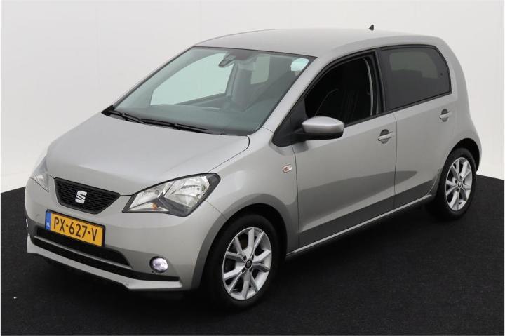 SEAT MII 2017 vsszzzaazjd303772