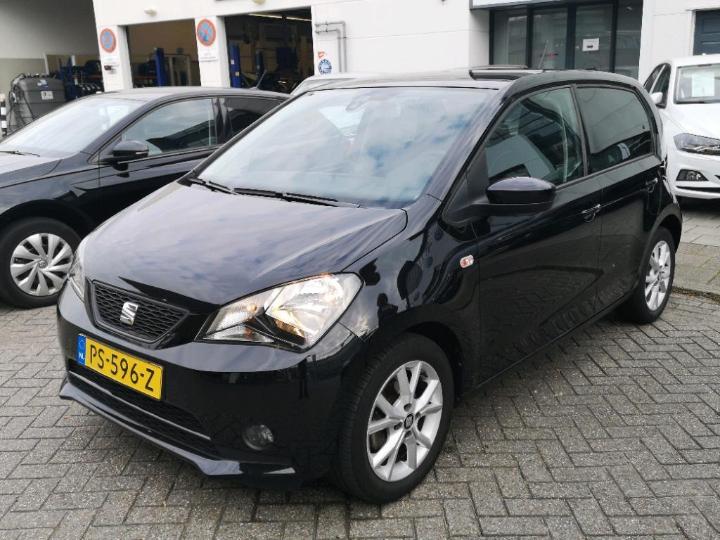 SEAT MII 2017 vsszzzaazjd303773