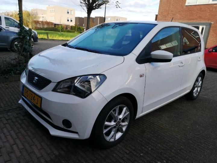 SEAT MII 2017 vsszzzaazjd303801