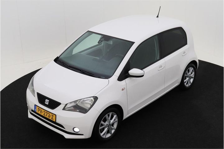 SEAT MII 2018 vsszzzaazjd303811