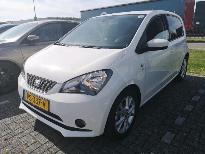 SEAT MII 2018 vsszzzaazjd303839