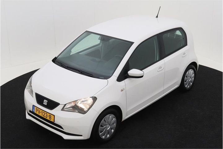 SEAT MII 2017 vsszzzaazjd303862