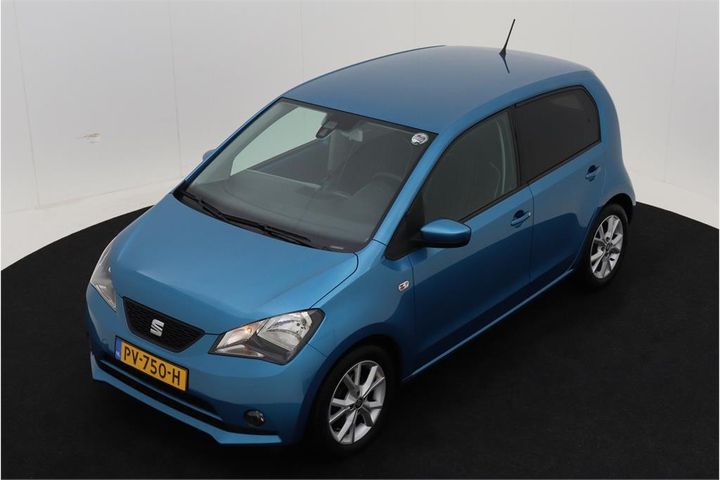 SEAT MII 2017 vsszzzaazjd303933