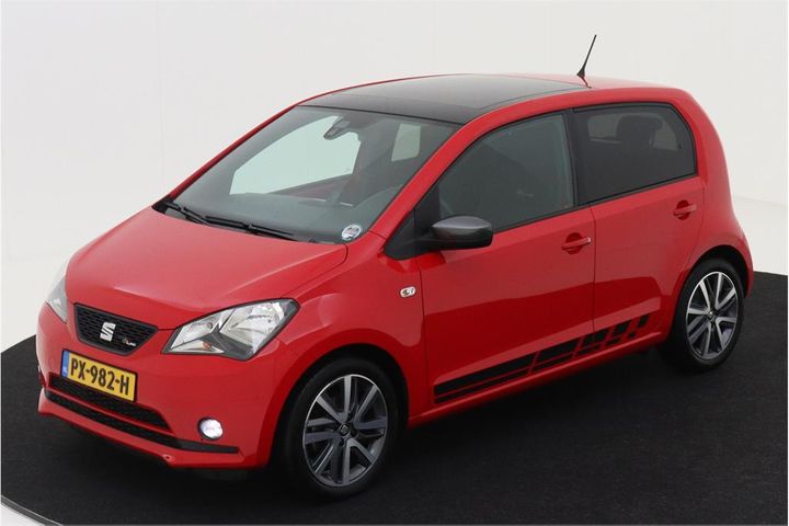 SEAT MII 2018 vsszzzaazjd303991