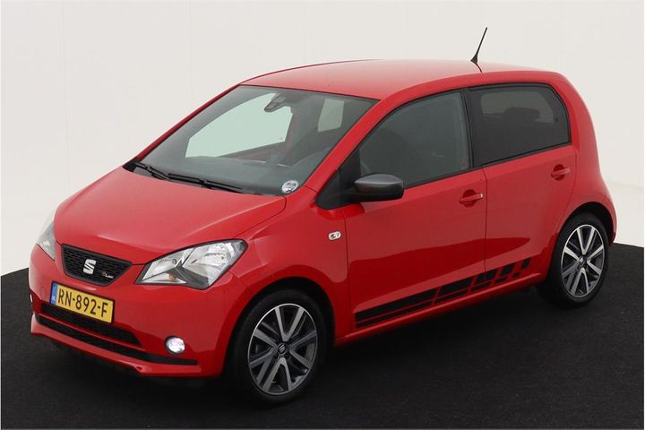 SEAT MII 2018 vsszzzaazjd304131