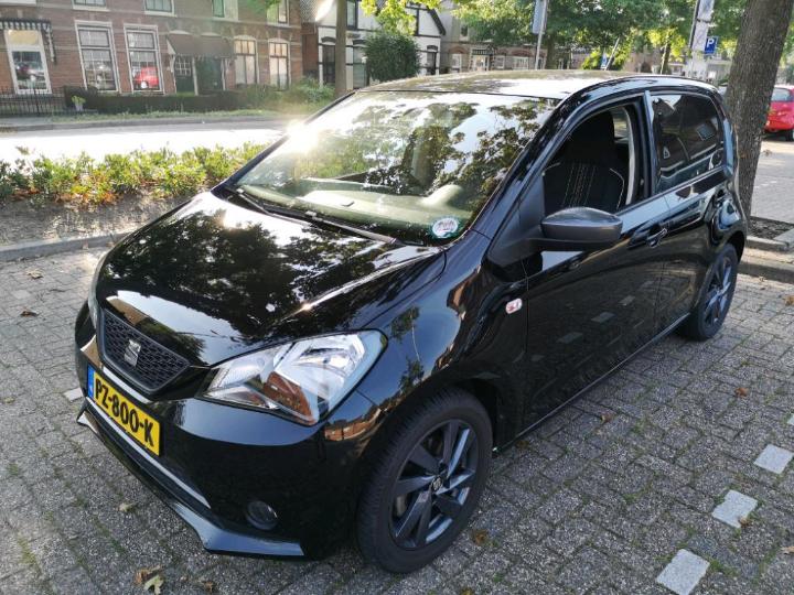 SEAT MII 2017 vsszzzaazjd304248