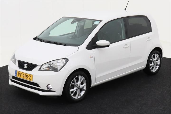 SEAT MII 2018 vsszzzaazjd304345