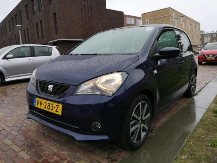 SEAT MII 2017 vsszzzaazjd304476