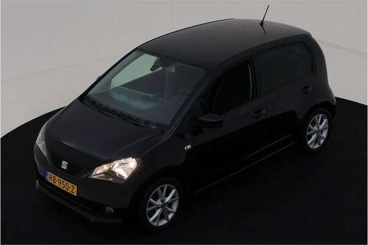 SEAT MII 2017 vsszzzaazjd304490