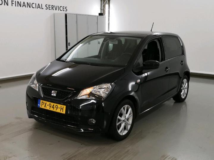 SEAT MII 2017 vsszzzaazjd304495