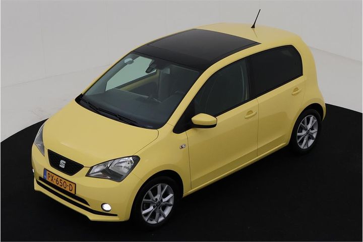 SEAT MII 2017 vsszzzaazjd304501