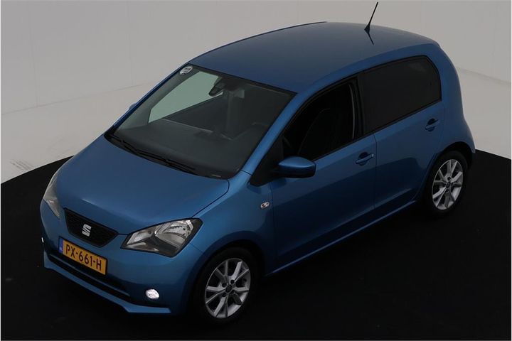 SEAT MII 2017 vsszzzaazjd304595