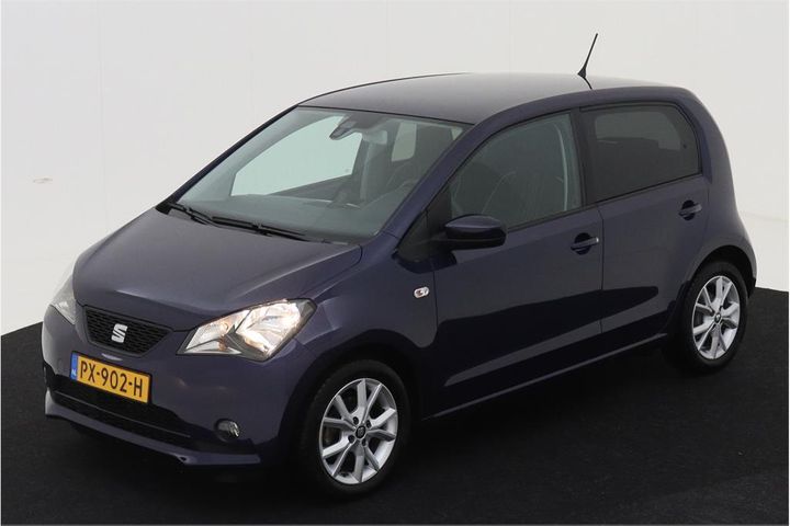 SEAT MII 2017 vsszzzaazjd304669