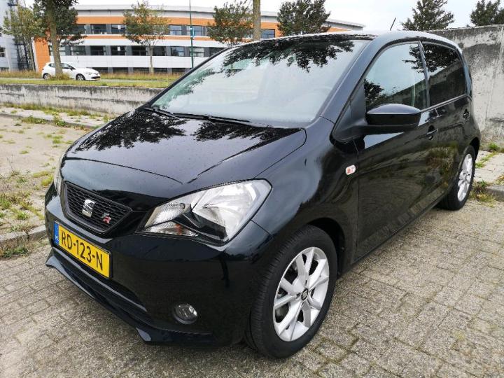 SEAT MII 2017 vsszzzaazjd304780