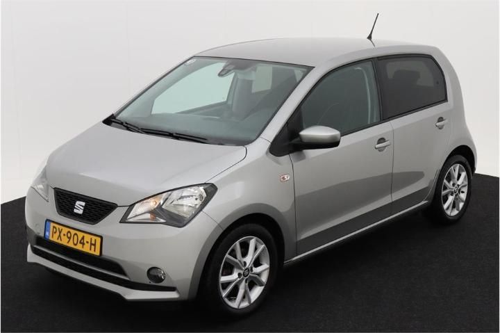 SEAT MII 2017 vsszzzaazjd304819