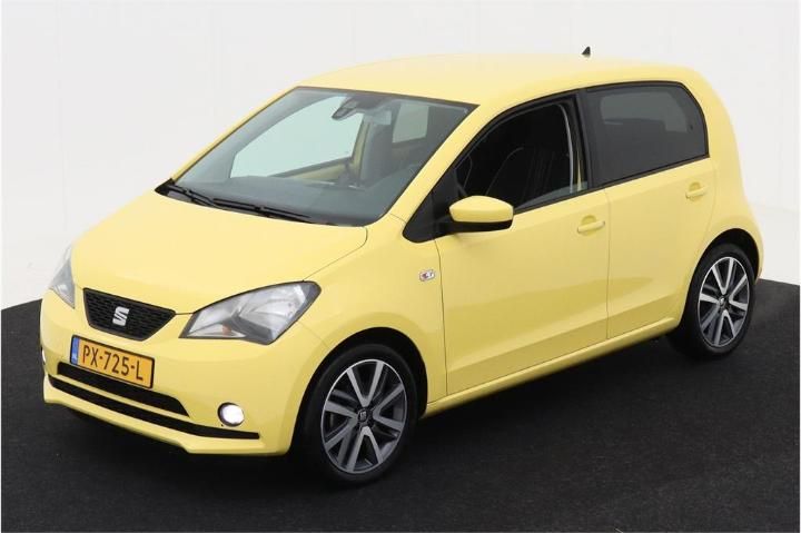 SEAT MII 2017 vsszzzaazjd304907