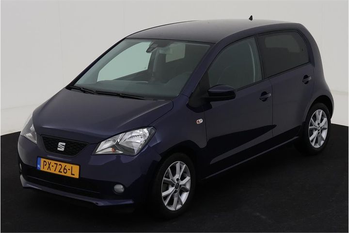 SEAT MII 2017 vsszzzaazjd304924