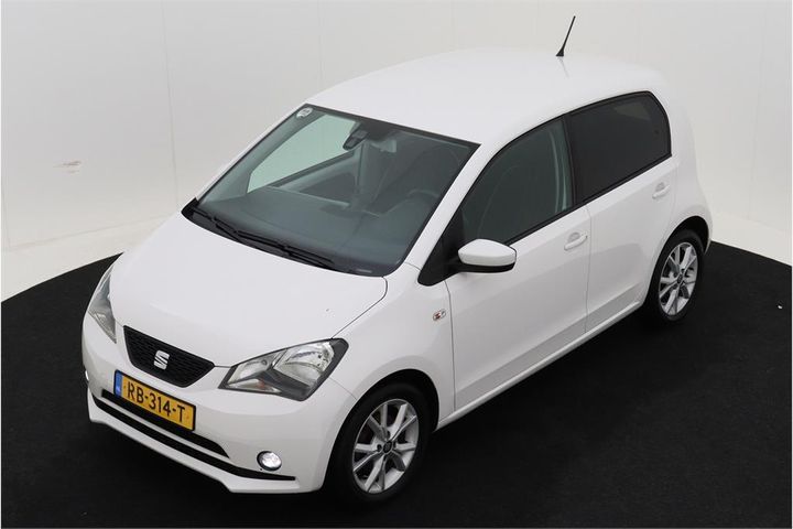 SEAT MII 2017 vsszzzaazjd305164