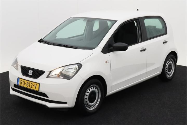 SEAT MII 2018 vsszzzaazjd305191