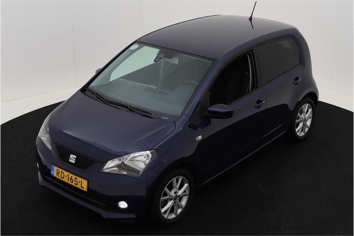 SEAT MII 2017 vsszzzaazjd305199