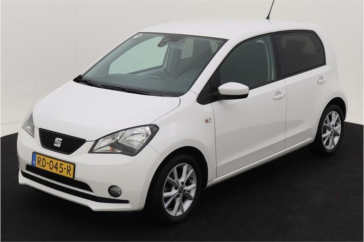 SEAT MII 2018 vsszzzaazjd305265