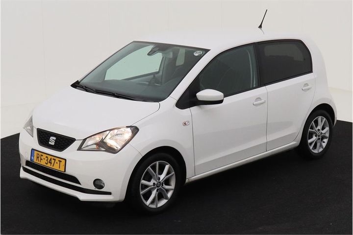 SEAT MII RF-542-H MII 2017 vsszzzaazjd305324