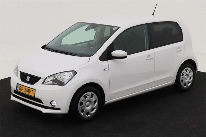 SEAT MII 2017 vsszzzaazjd305334