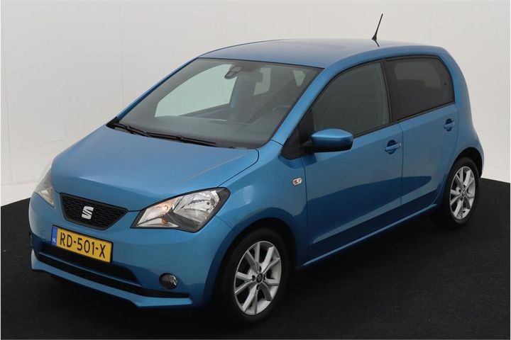 SEAT MII 2018 vsszzzaazjd305344