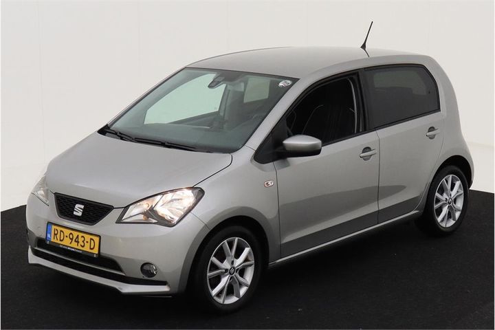 SEAT MII 2017 vsszzzaazjd305381