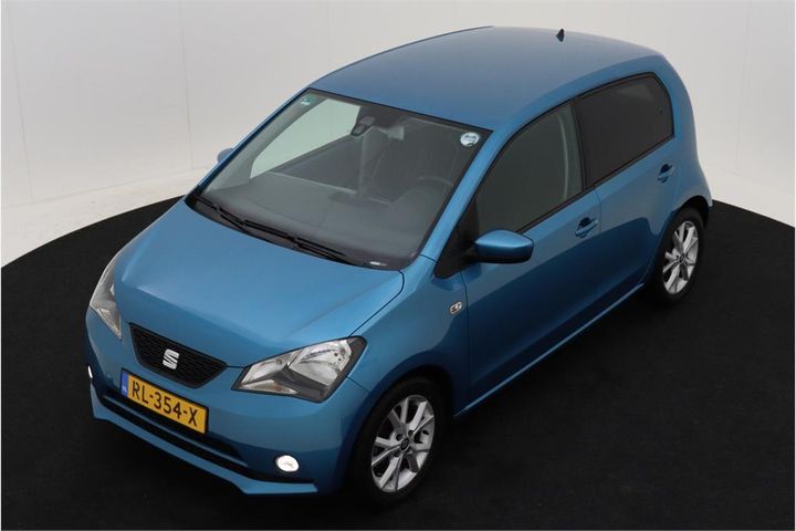 SEAT MII 2018 vsszzzaazjd305521