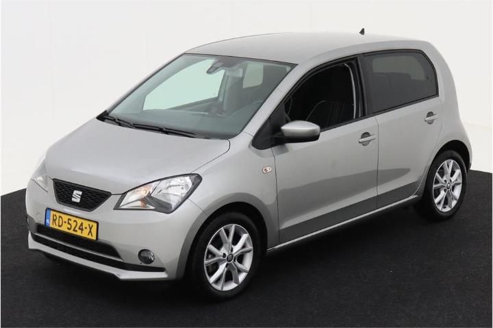 SEAT MII 2018 vsszzzaazjd305574