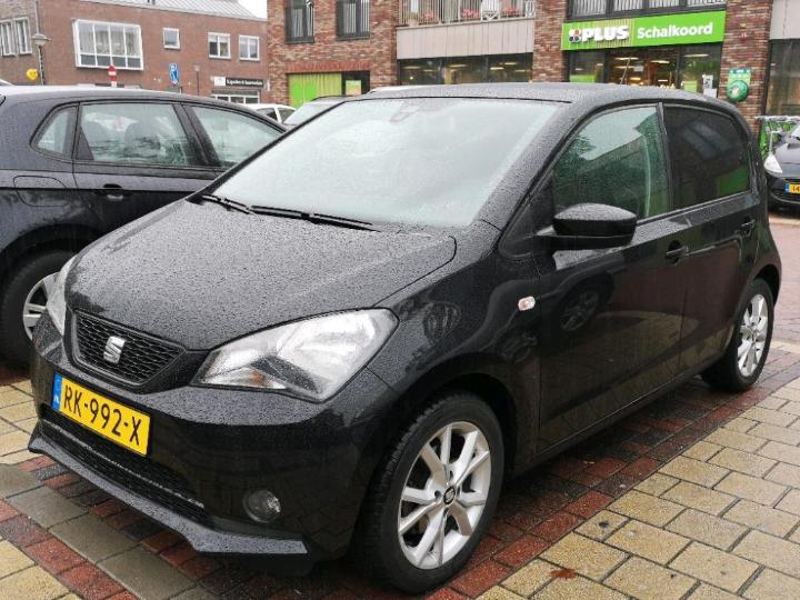 SEAT MII 2018 vsszzzaazjd305576