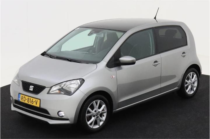 SEAT MII 2018 vsszzzaazjd305606