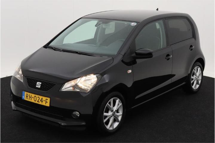 SEAT MII 2017 vsszzzaazjd305634