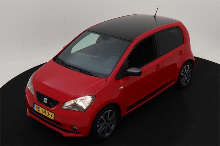 SEAT MII 2018 vsszzzaazjd305660