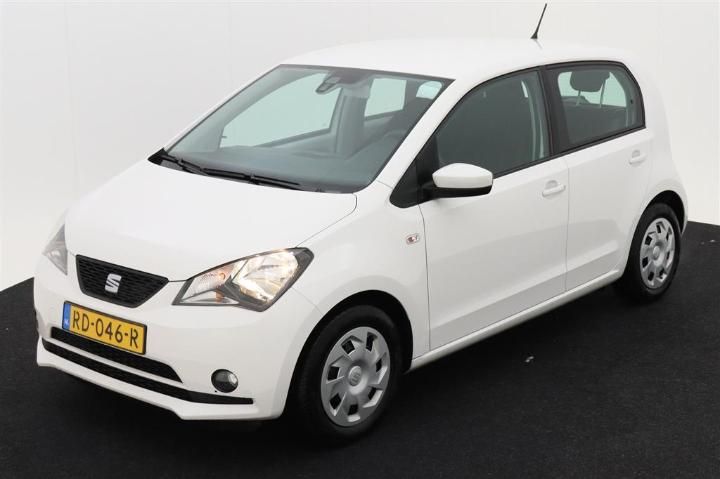 SEAT MII 2017 vsszzzaazjd305678