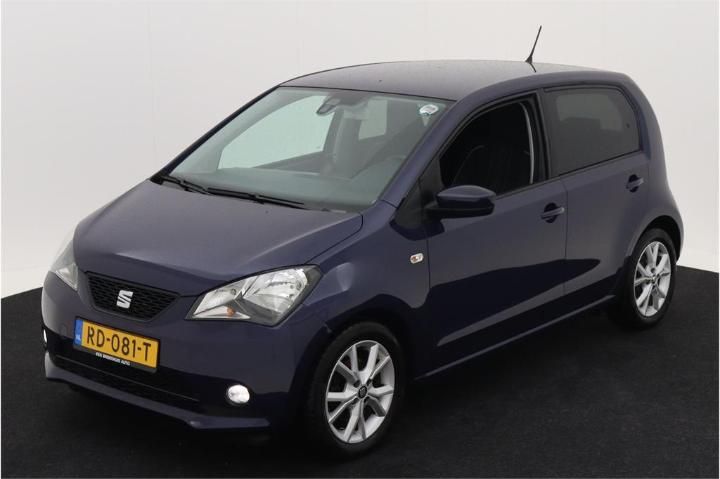 SEAT MII 2018 vsszzzaazjd305884