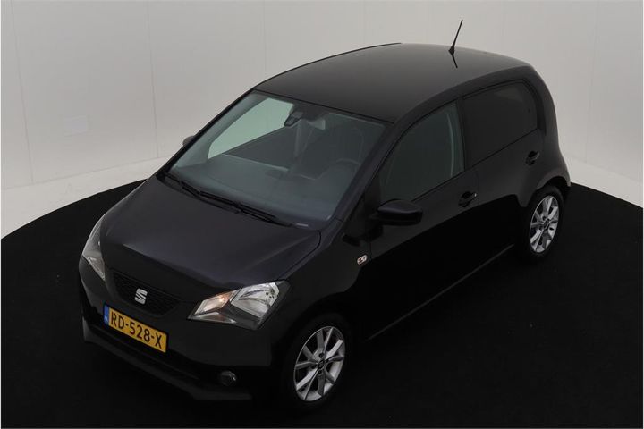 SEAT MII 2017 vsszzzaazjd305923