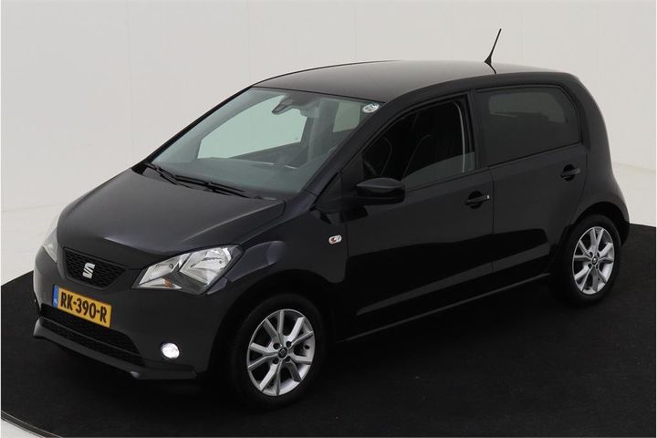 SEAT MII 2018 vsszzzaazjd305957