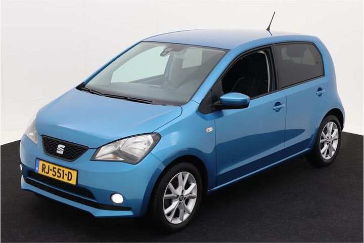 SEAT MII 2017 vsszzzaazjd306026